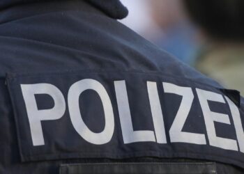Polizei (Archiv)