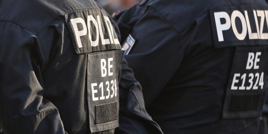 Polizei (Archiv)