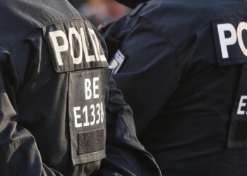 Polizei (Archiv)