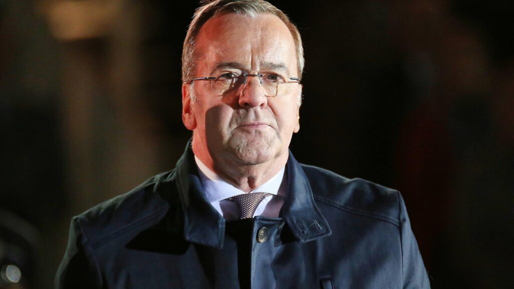 Boris Pistorius (Archiv)