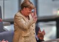 Angela Merkel (Archiv)