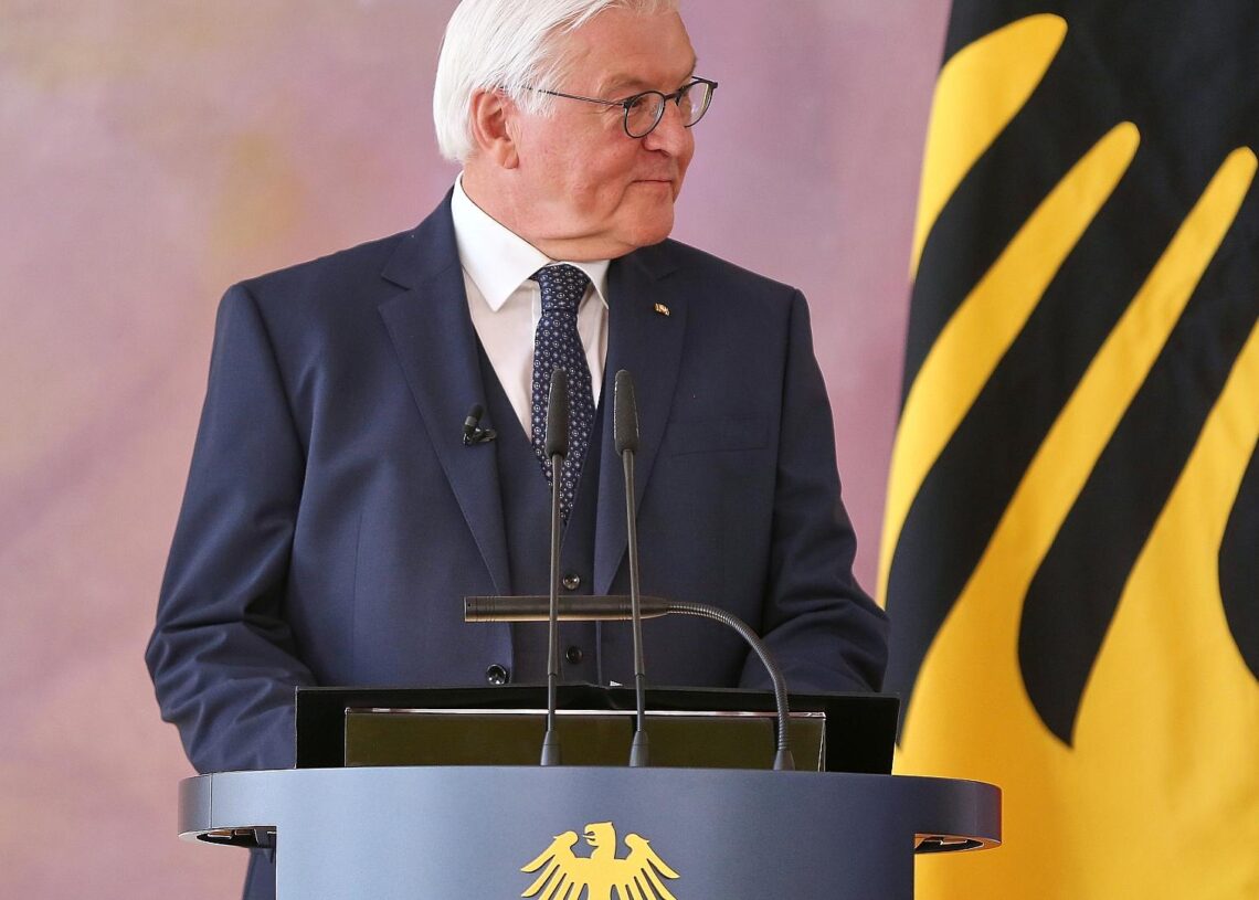 Frank-Walter Steinmeier (Archiv)