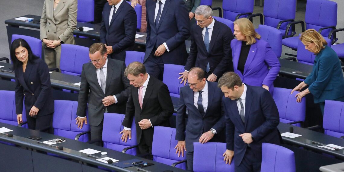 Kabinett Merz (Archiv)