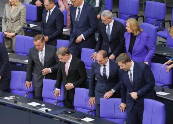 Kabinett Merz (Archiv)