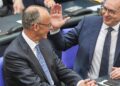 Friedrich Merz und Alexander Dobrindt (Archiv)