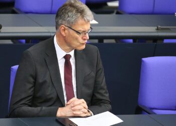 Patrick Schnieder (Archiv)