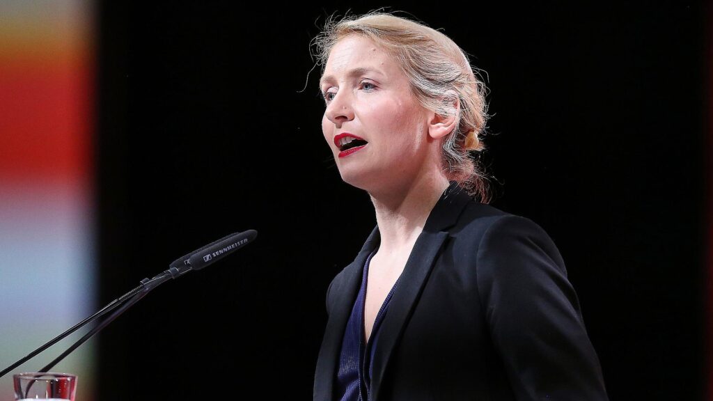 Ines Schwerdtner (Archiv)