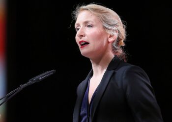 Ines Schwerdtner (Archiv)