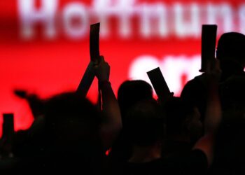 Linken-Parteitag (Archiv)