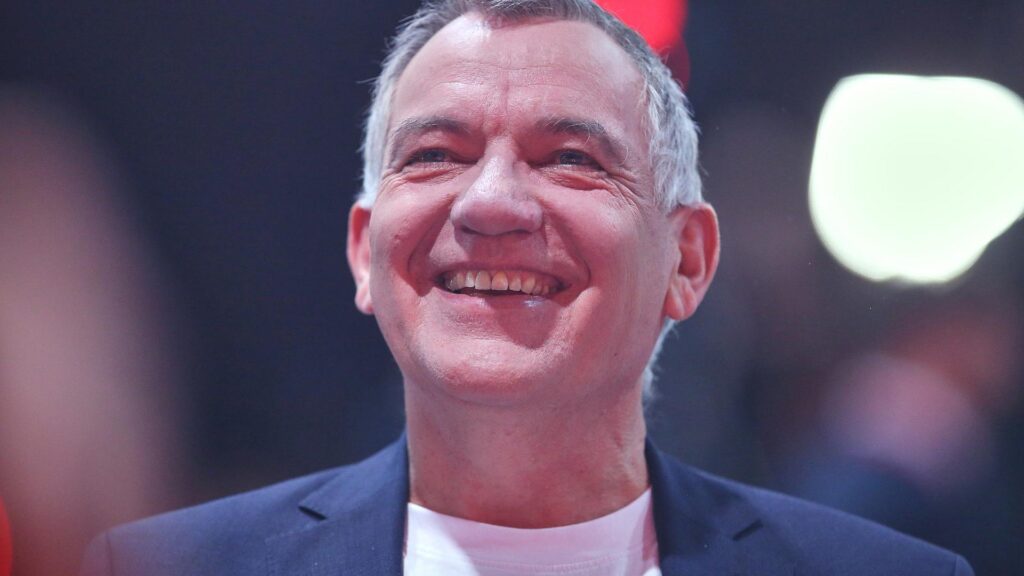 Jan van Aken (Archiv)