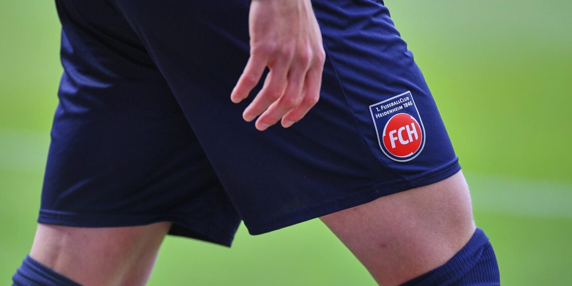 Spieler des 1. FC Heidenheim (Archiv)