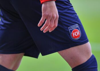 Spieler des 1. FC Heidenheim (Archiv)