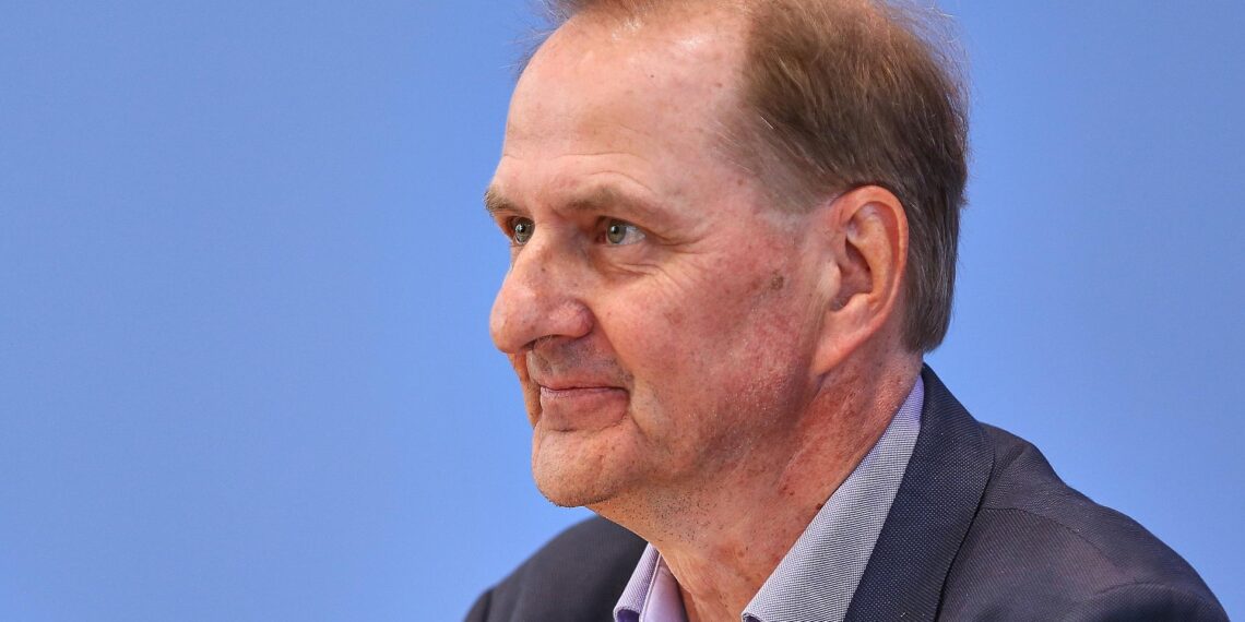 Dirk Messner (Archiv)