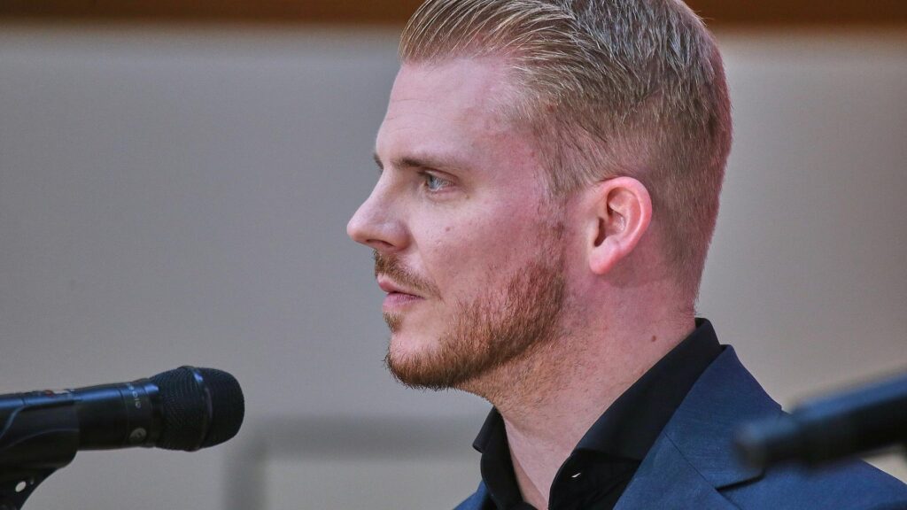 Tim Klüssendorf (Archiv)