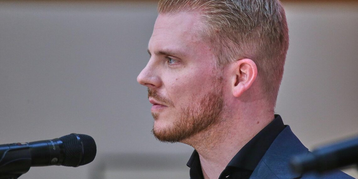Tim Klüssendorf (Archiv)