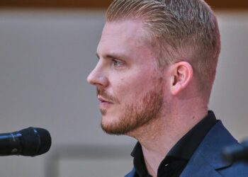 Tim Klüssendorf (Archiv)