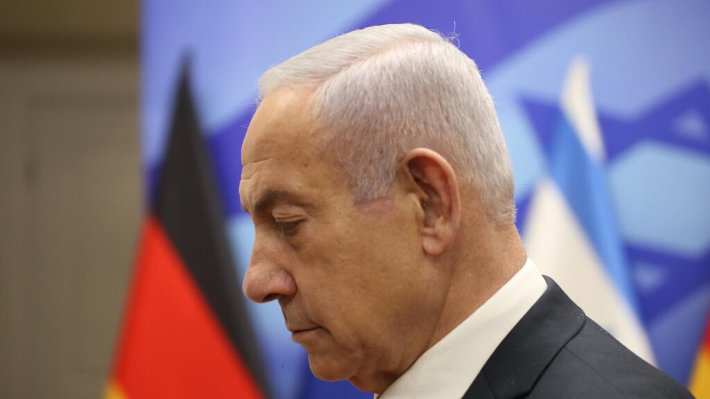 Benjamin Netanjahu (Archiv)