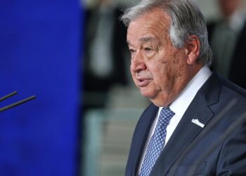 Antònio Guterres (Archiv)