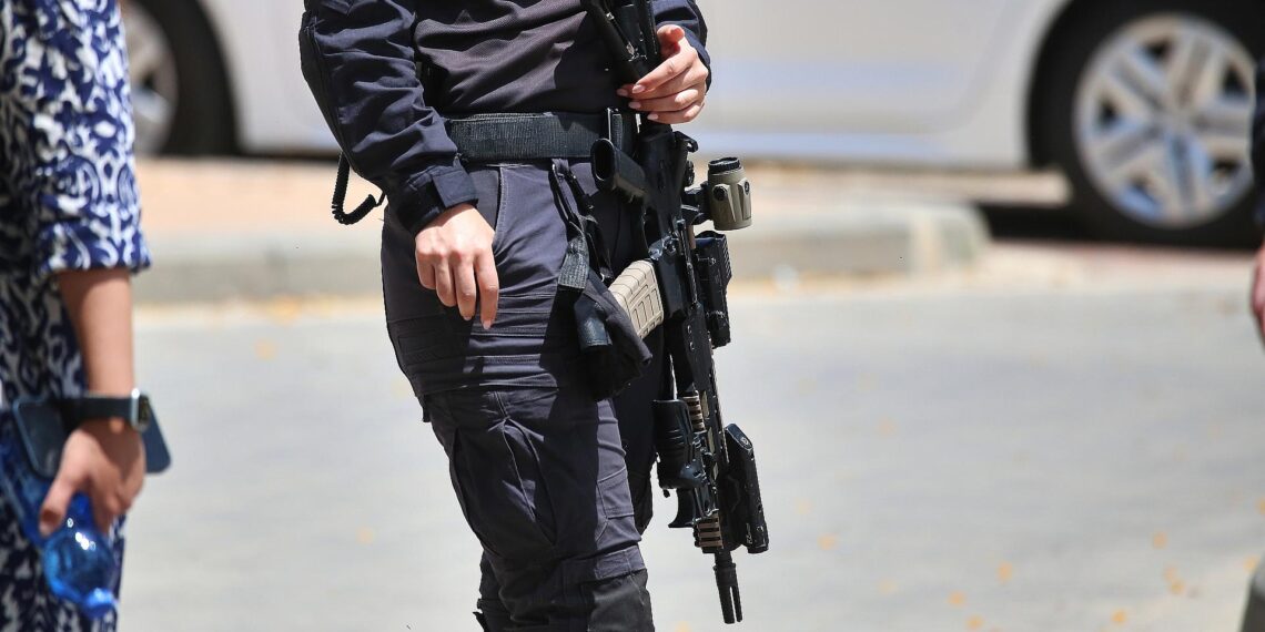 Israelischer Soldat (Archiv)