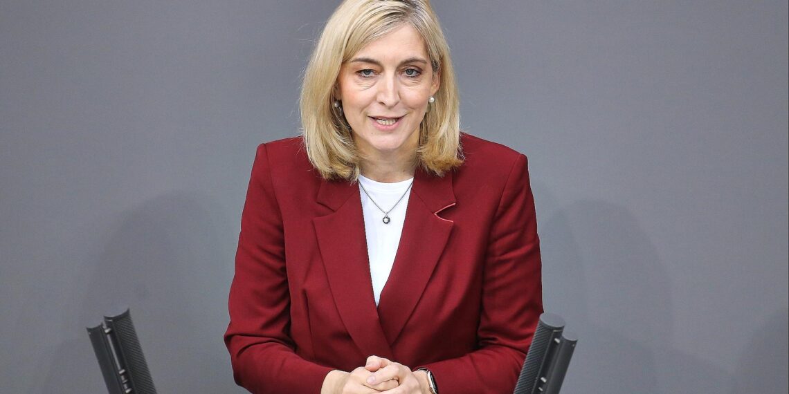 Nina Warken (Archiv)