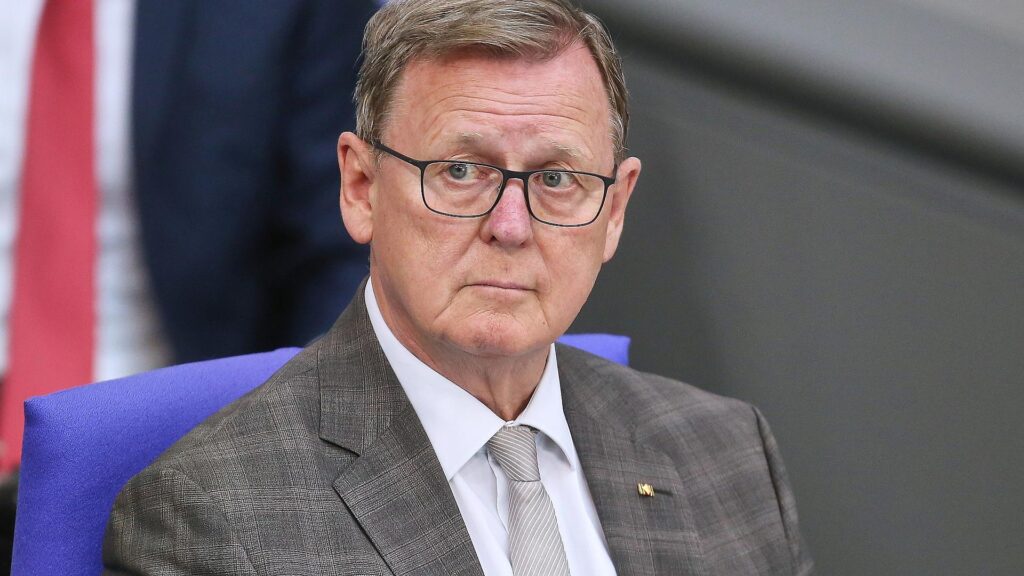 Bodo Ramelow (Archiv)