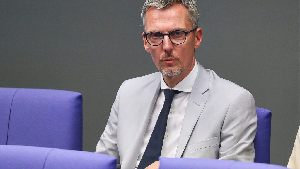 Menschenrechtsbeauftragter nach Eklat um Grok bestürzt 10 Lars Castellucci (Archiv)