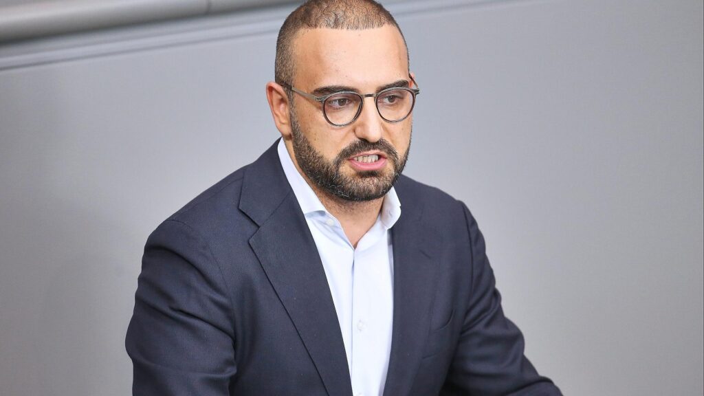 Kassem Taher Saleh (Archiv)