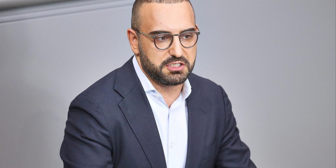 Kassem Taher Saleh (Archiv)