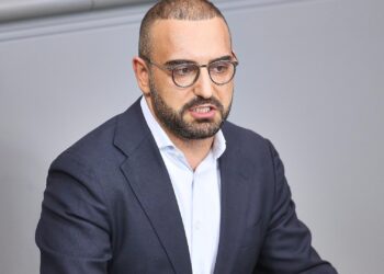 Kassem Taher Saleh (Archiv)