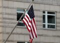 US-Flagge (Archiv)
