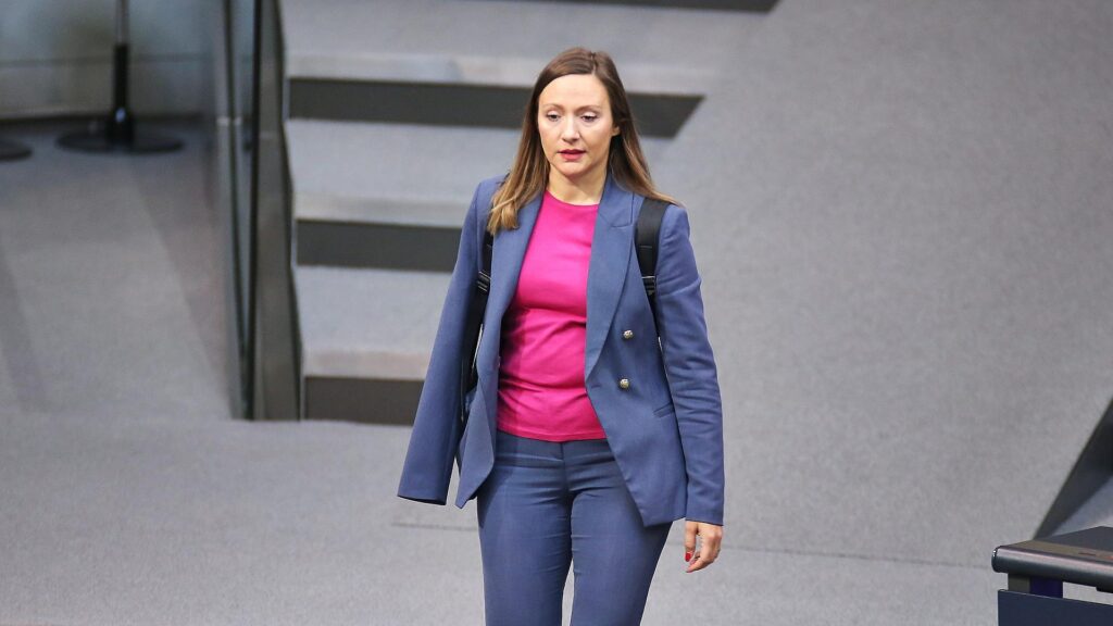 Jasmina Hostert (Archiv)