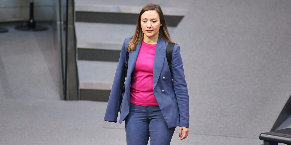 Jasmina Hostert (Archiv)