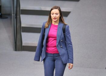 Jasmina Hostert (Archiv)