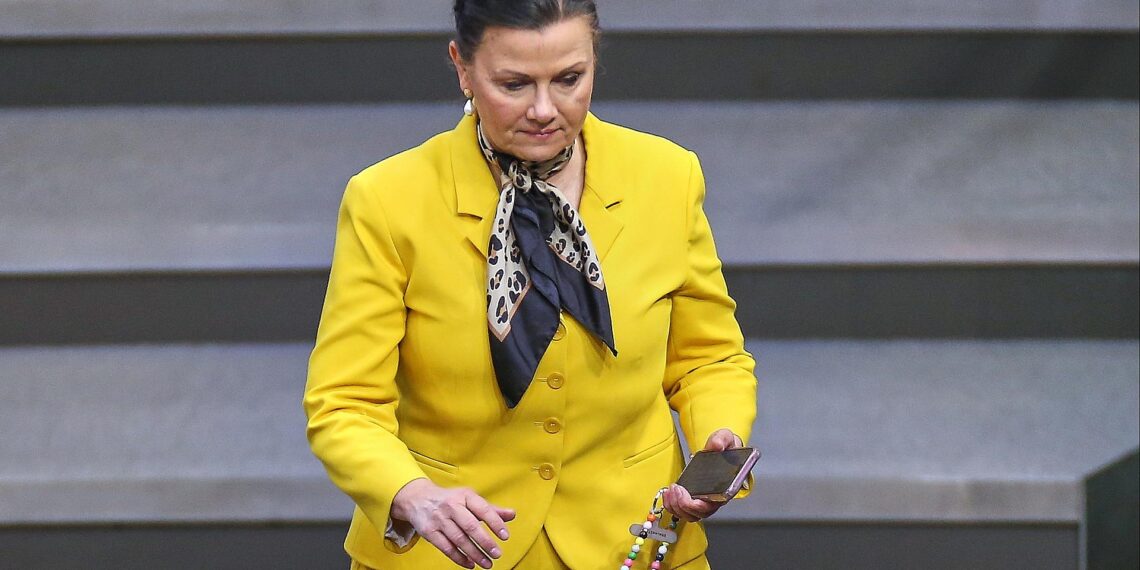 Gitta Connemann (Archiv)