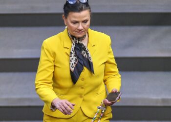 Gitta Connemann (Archiv)