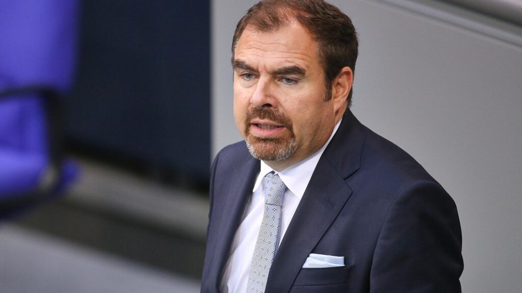 Florian Hahn (Archiv)