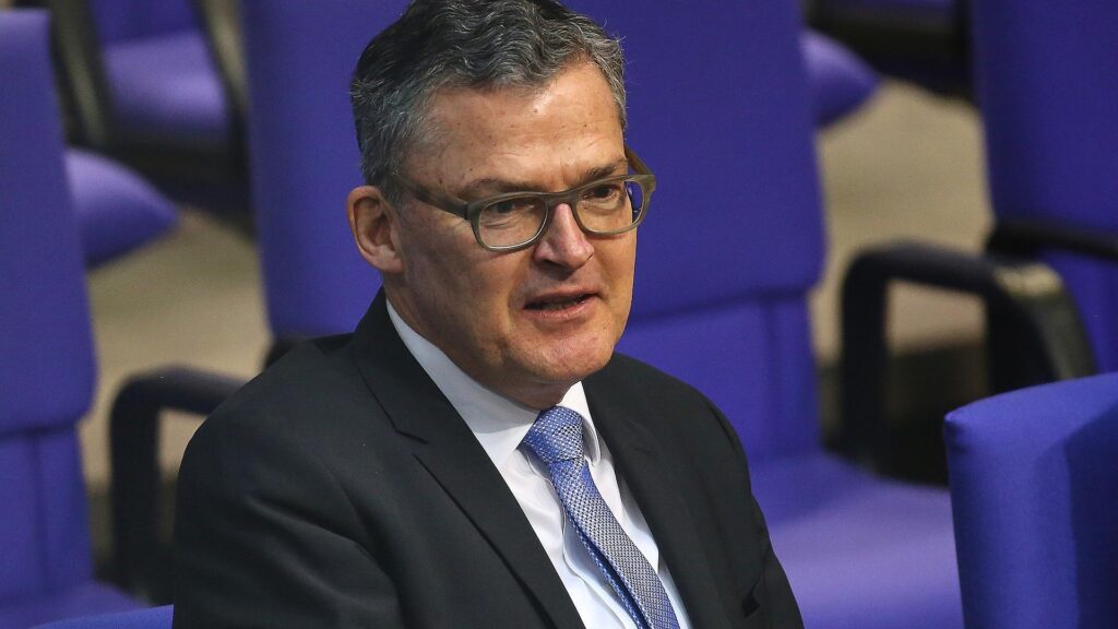 Roderich Kiesewetter (Archiv)