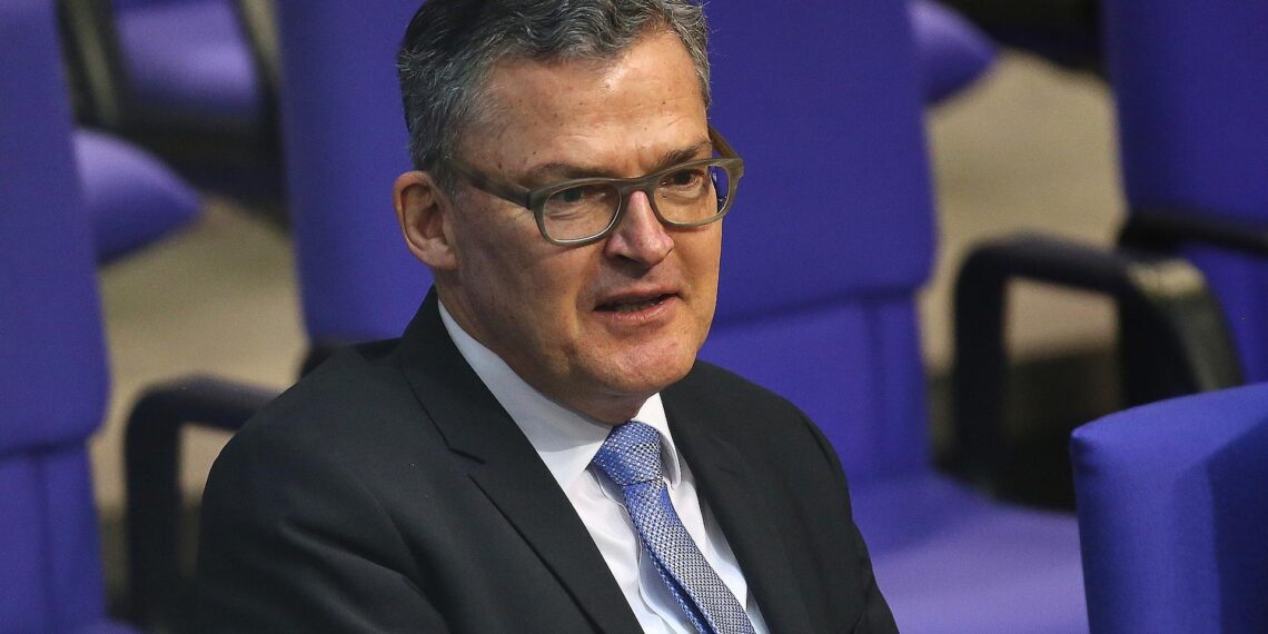 Roderich Kiesewetter (Archiv)