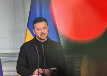 Wolodymyr Selenskyj (Archiv)