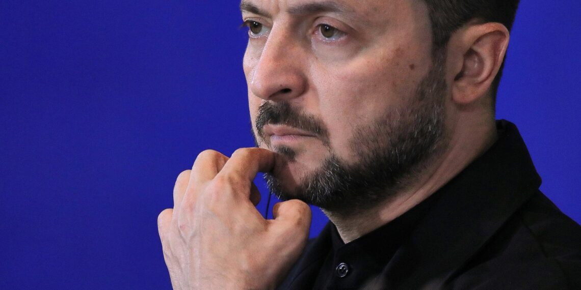 Wolodymyr Selenskyj (Archiv)