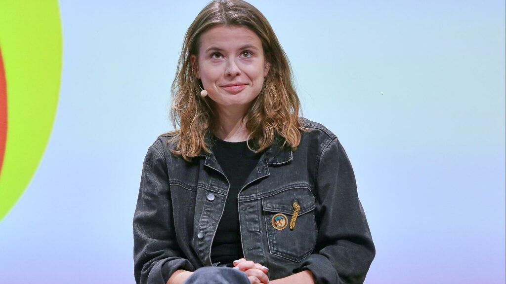 Luisa Neubauer (Archiv)