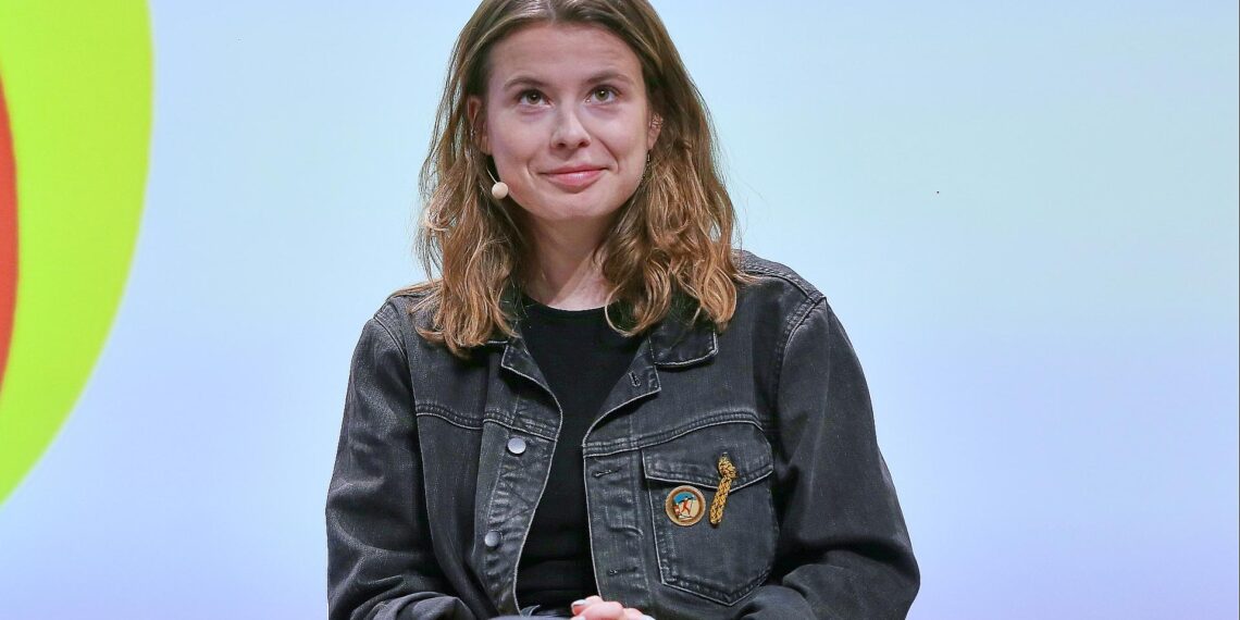 Luisa Neubauer (Archiv)