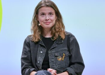 Luisa Neubauer (Archiv)