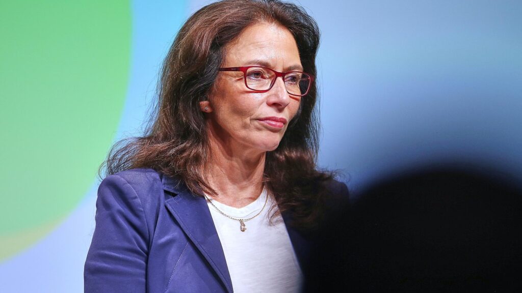 Yasmin Fahimi (Archiv)