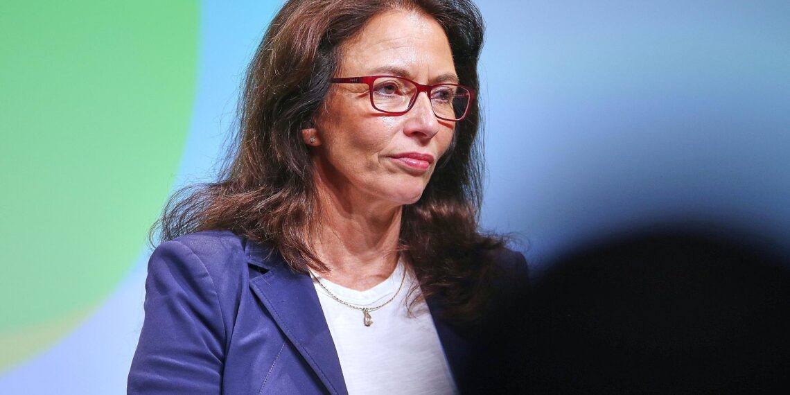 Yasmin Fahimi (Archiv)