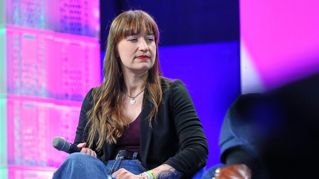 Heidi Reichinnek (Archiv)