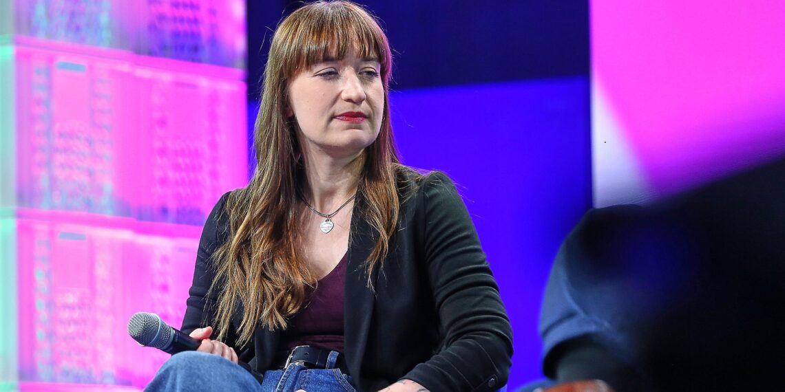 Heidi Reichinnek (Archiv)
