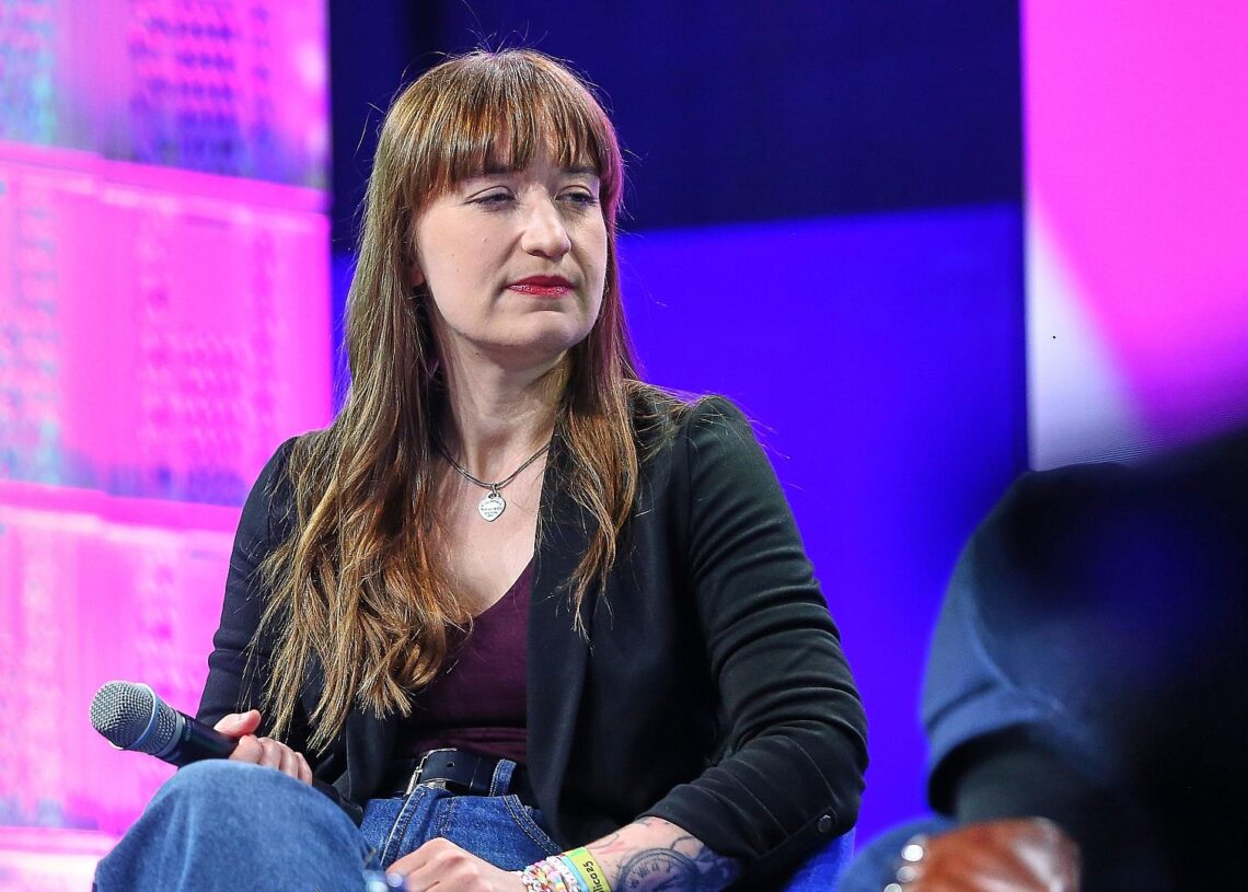 Heidi Reichinnek (Archiv)