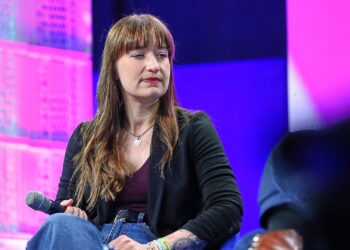 Heidi Reichinnek (Archiv)