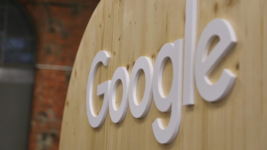 Google-Logo (Archiv)